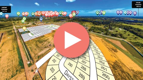 View Interactive Panoramic Map