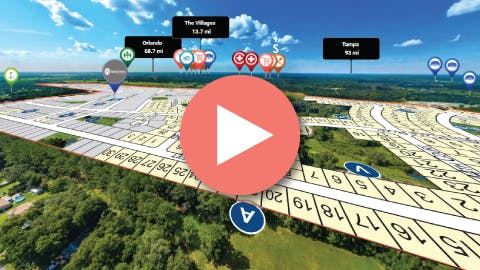 View Interactive Panoramic Map