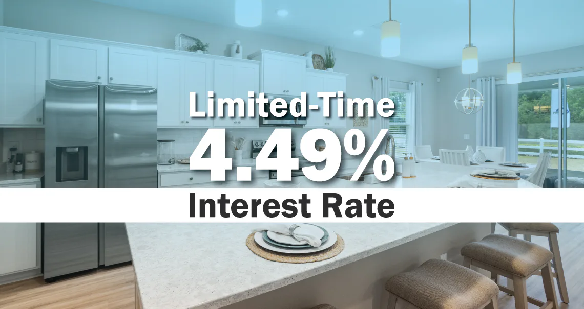 Ease Into Homeownership