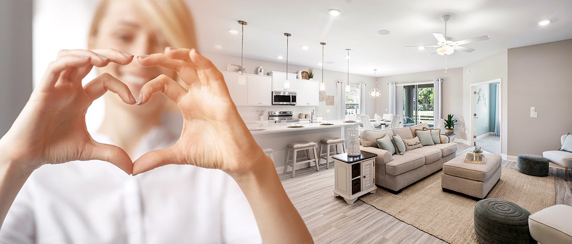 Save on Your Personalized Dream Home