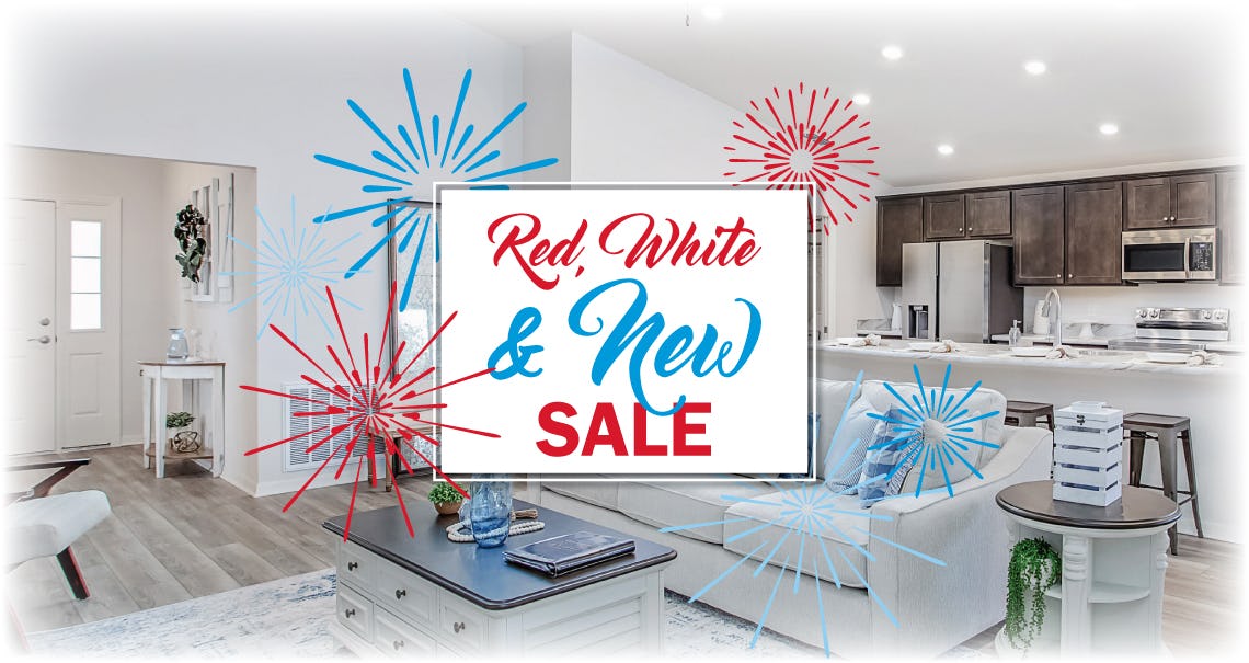 Save on Move-In-Ready Homes