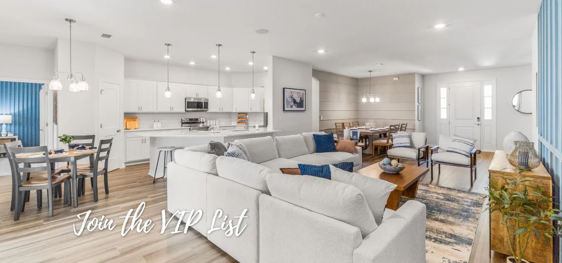 Join the Chestnut Estates VIP List