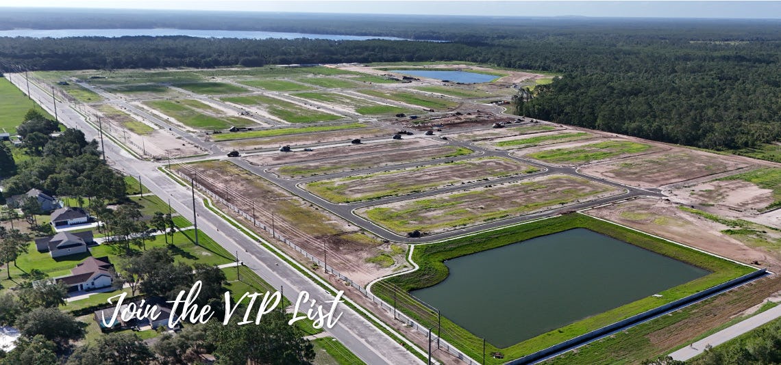  Join the Estates at Hickory Cove VIP List