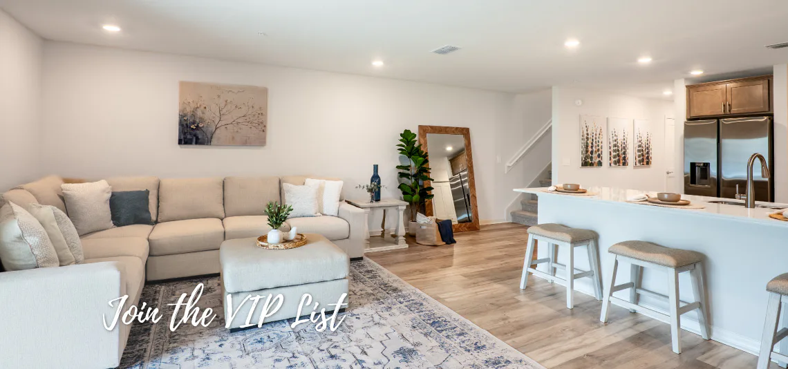 Join the Towns at Walden Square VIP List