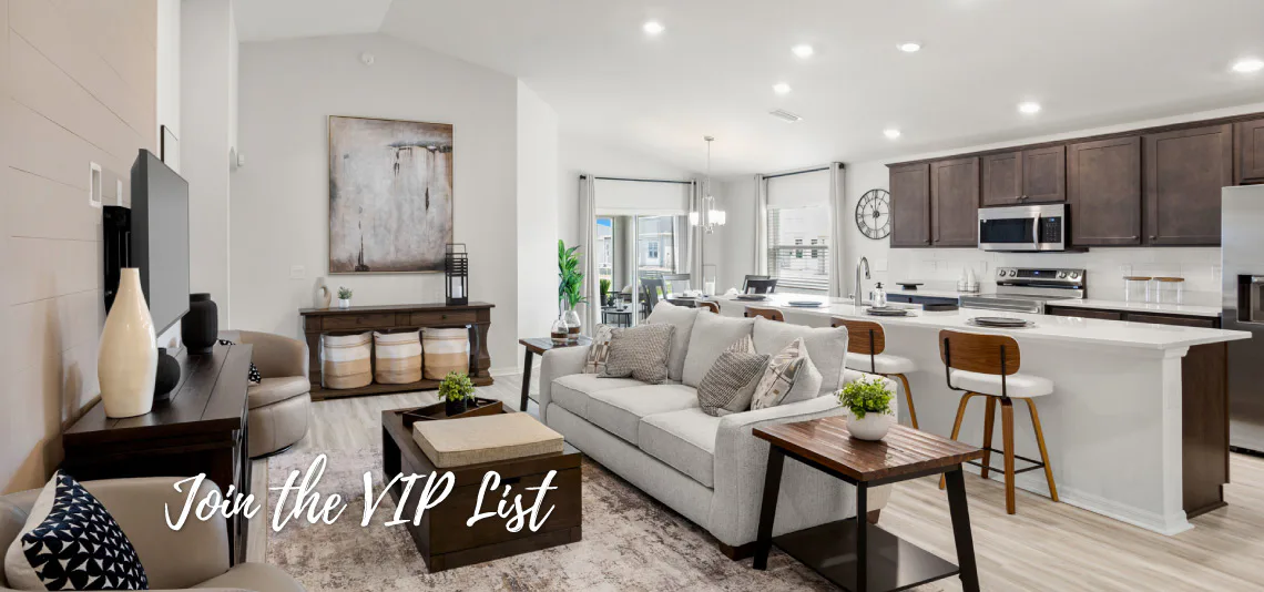 Join the Harper Estates VIP List