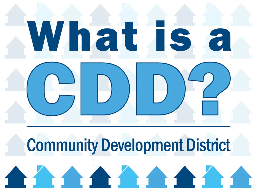 Home Buying 101: What are CDD Fees?