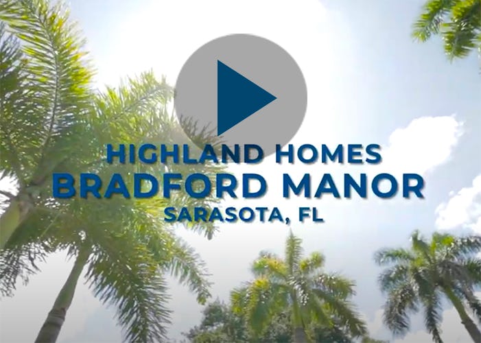 Bradford Manor townhomes, Sarasota, FL