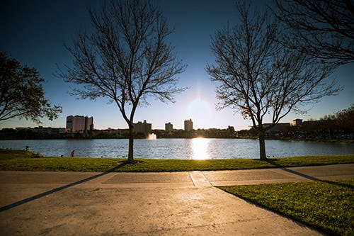 Lakeland is one of the best cities to live in Central Florida