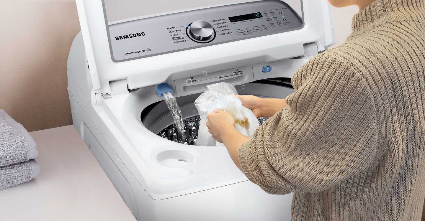 Learn About Samsung Appliances Included with Highland Homes