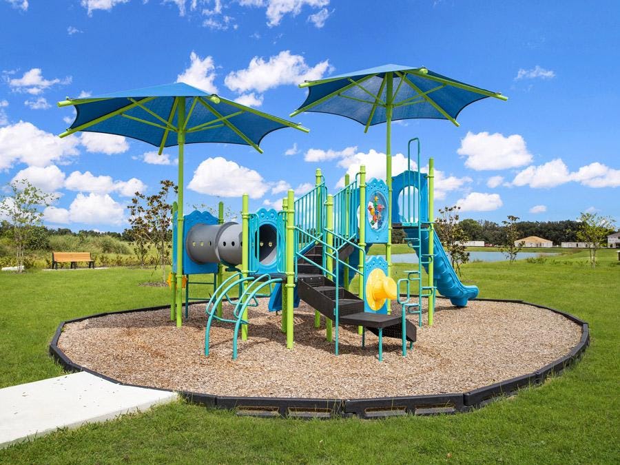 Siena Reserve playground