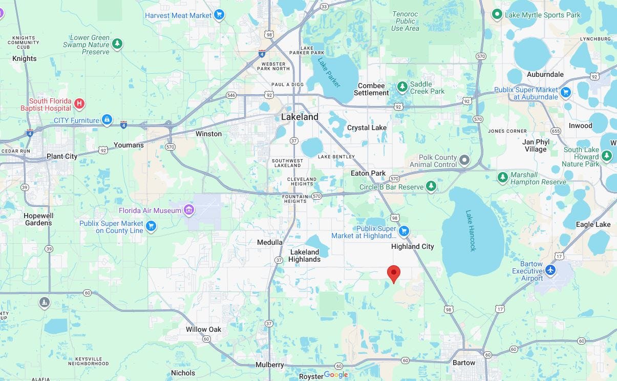 Touchstone in located in the Highlands area of South Lakeland