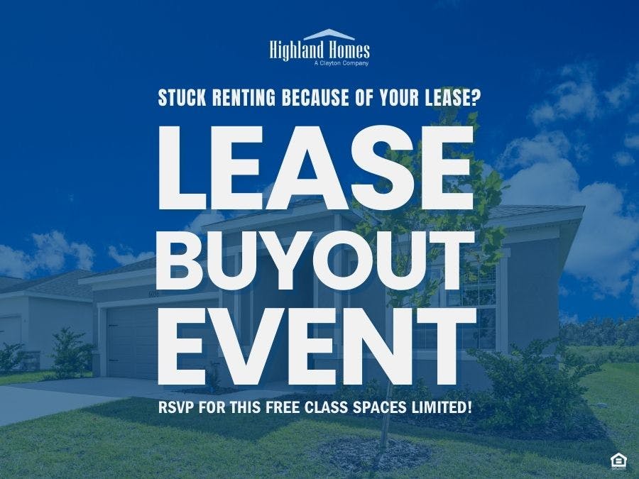 /Lease Buyout Event
