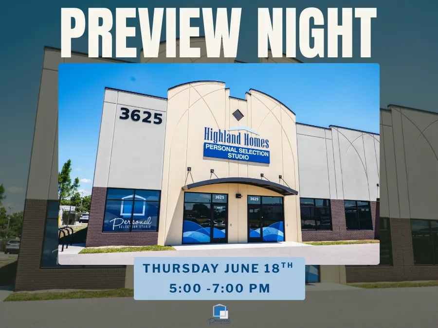 /EXCLUSIVE: Personal Selection Studio Homebuyer Event