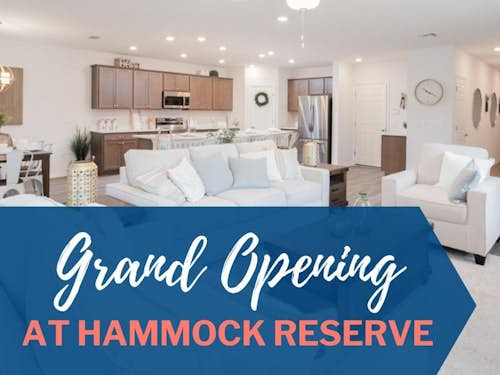 /Grand Opening at Hammock Reserve