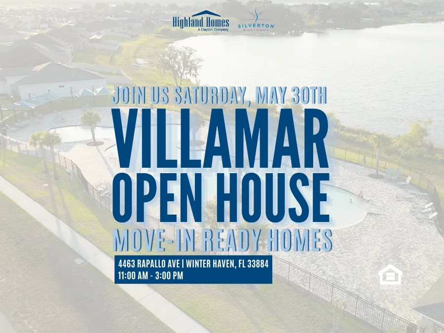 /Open House at VillaMar