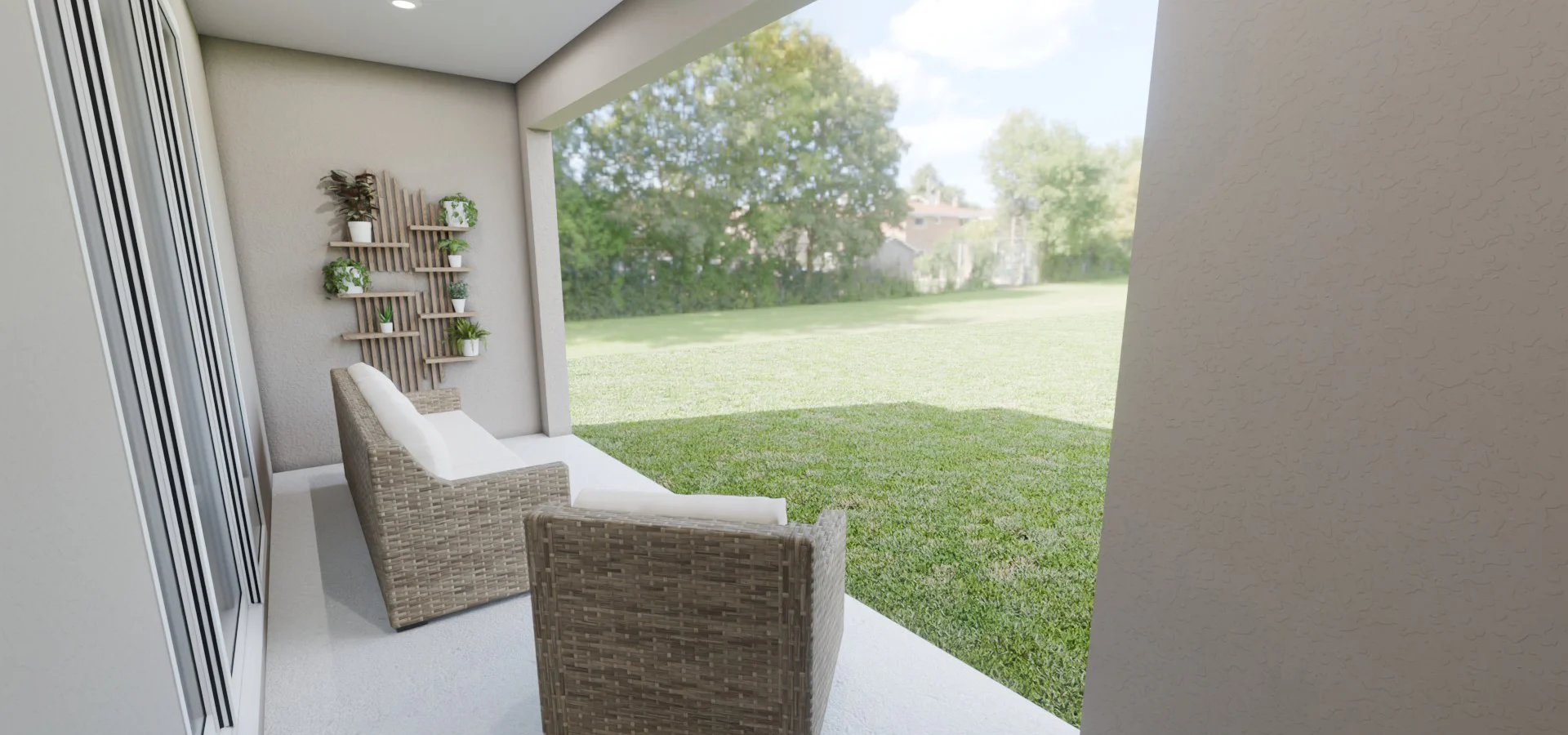 Owning a townhome in St. Cloud offers a low-maintenance lifestyle