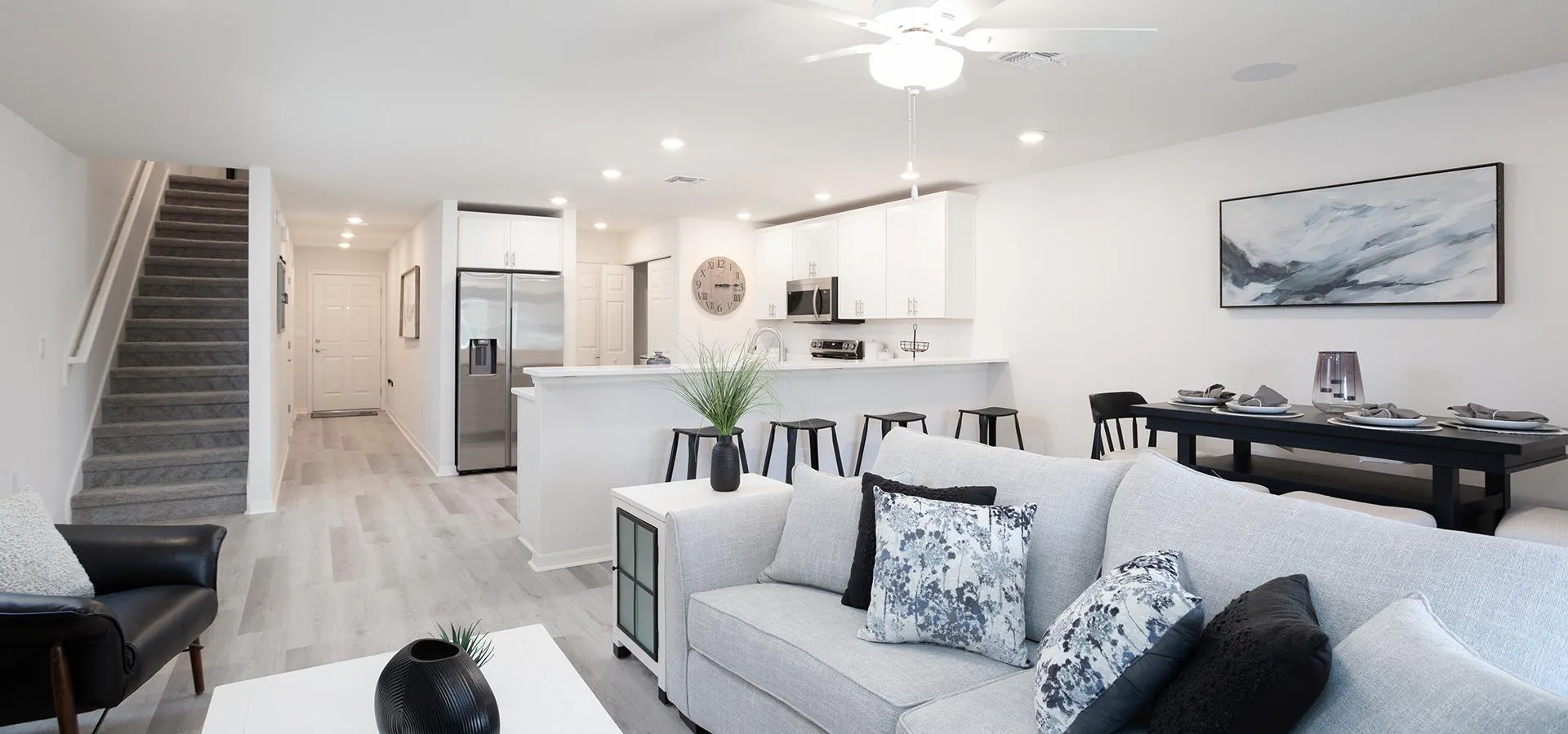 Azalea Home Floor Plan