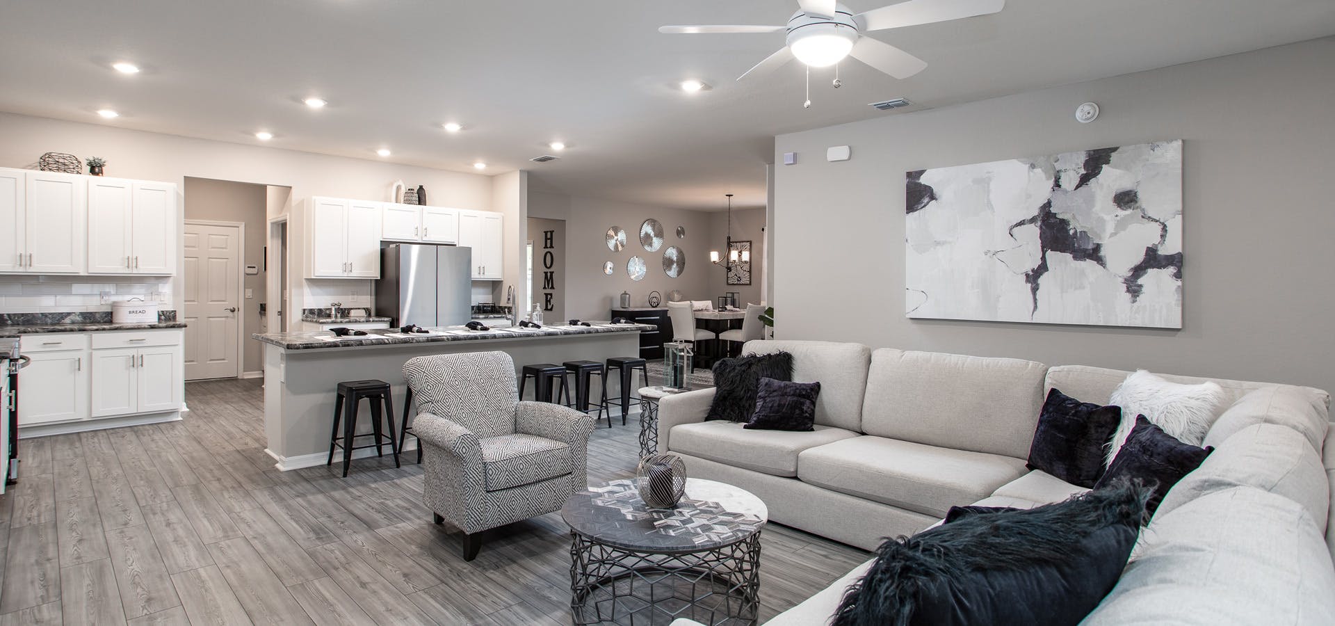 Summerlyn Home Floor Plan