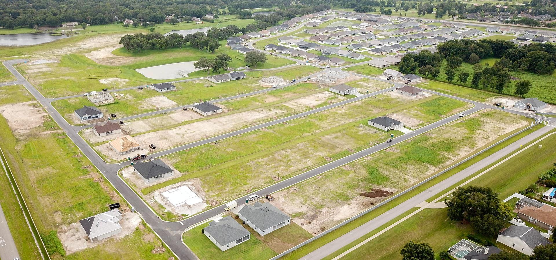 New Construction Homes in Lakeland, FL Highlands Grace by Highland Homes