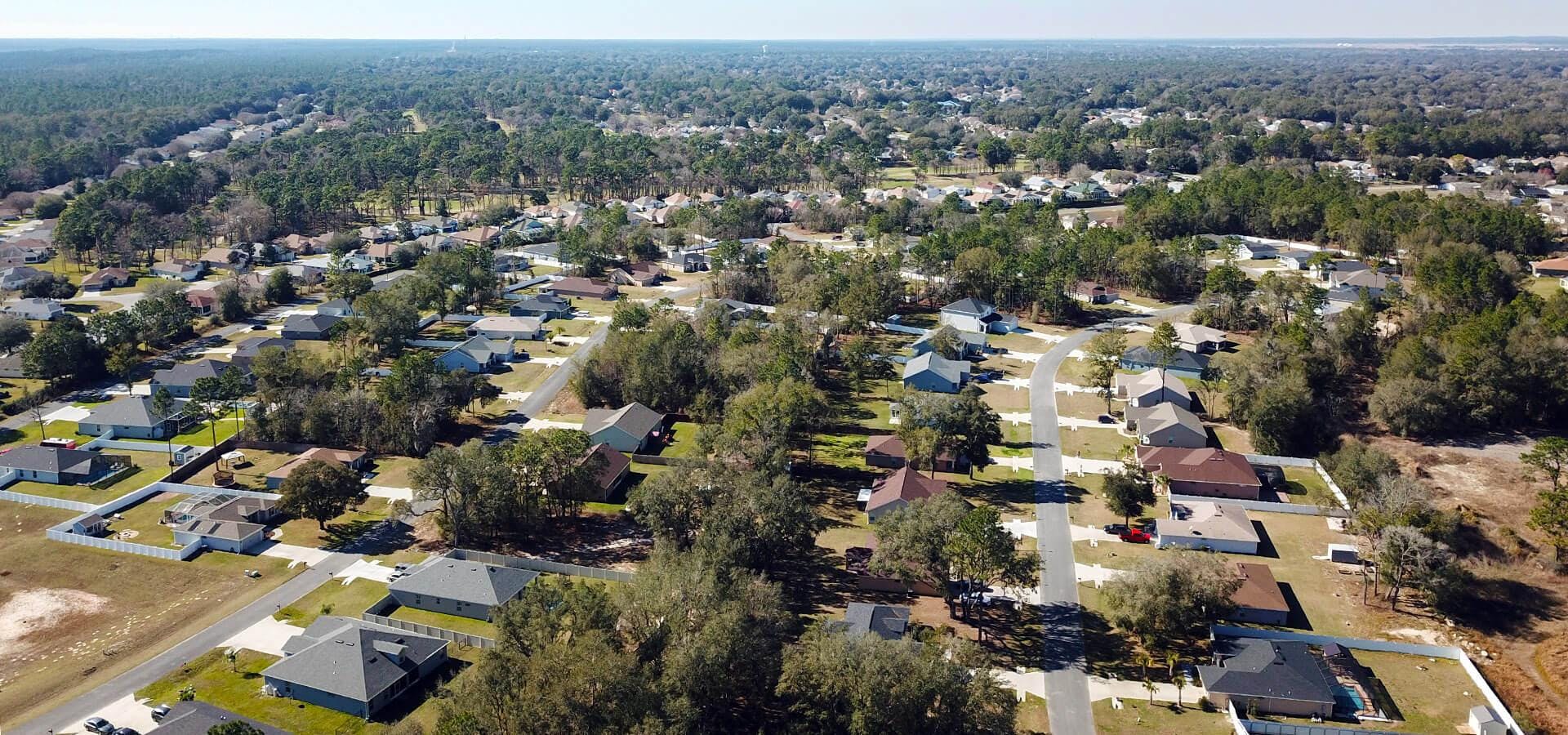 New Homes for Sale in Ocala FL Kingsland Country Estates