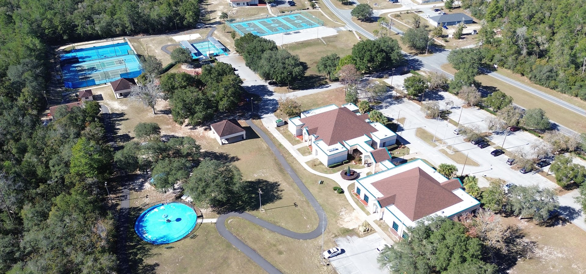 Marion Oaks Community Center