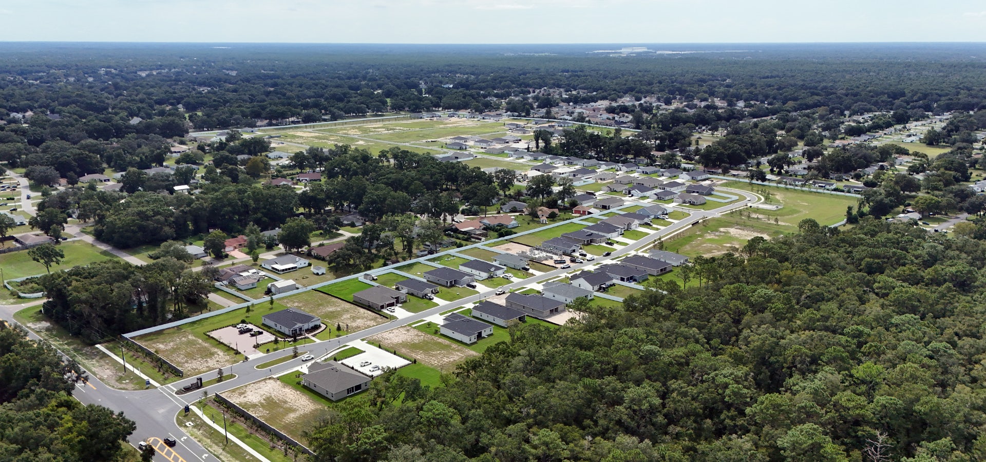 Copperleaf in Liberty Triangle, Ocala