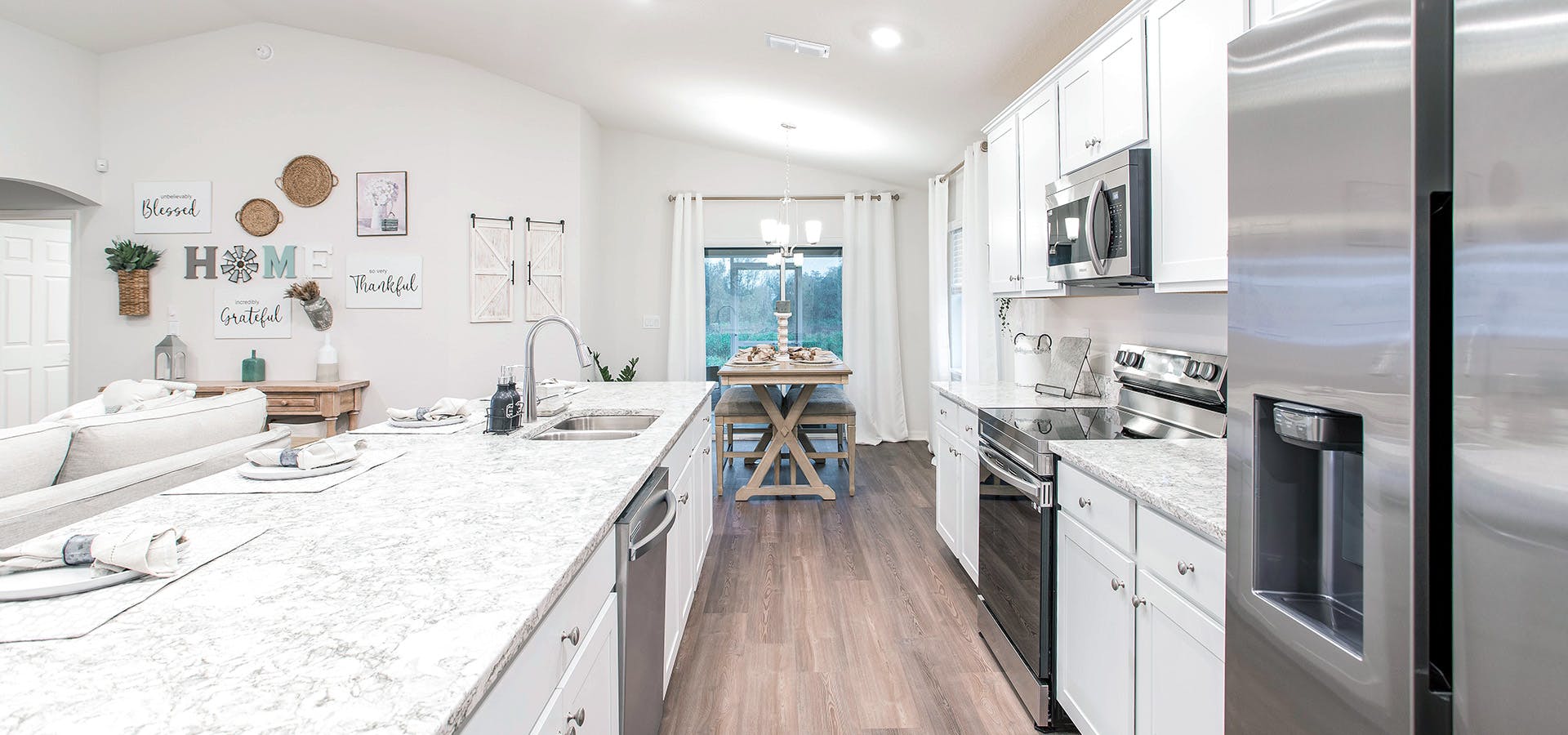 A new home at Harbor at Lake Henry in Winter Haven