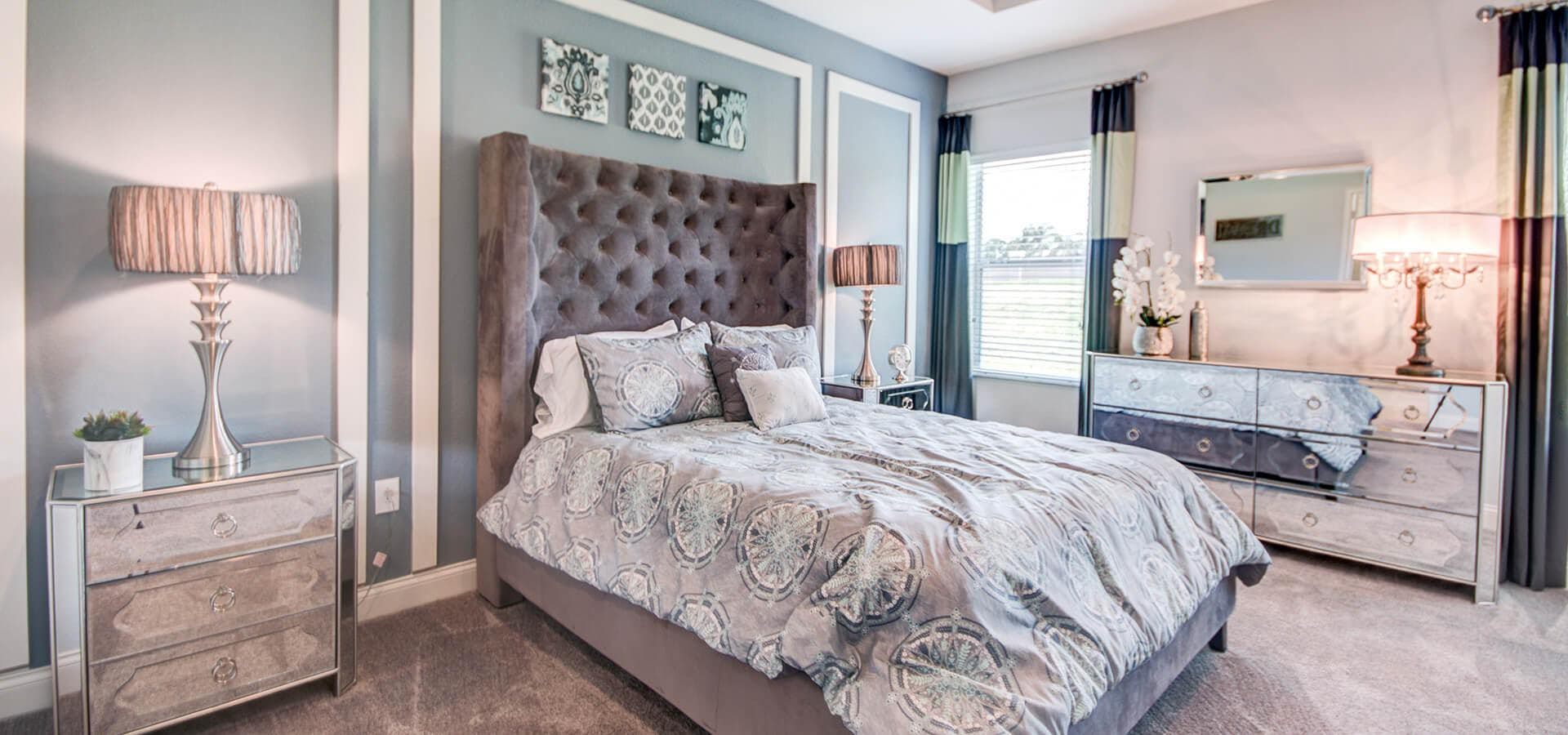 Cozy bedroom in South Lakeland, Florida