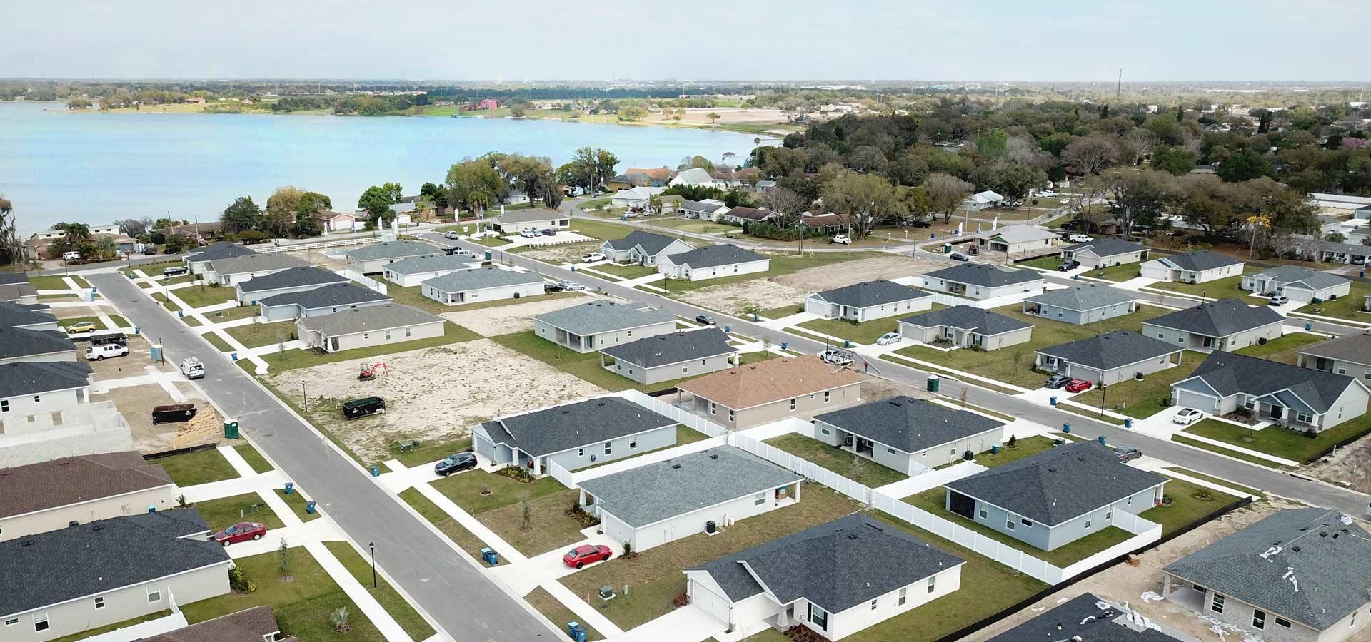 New Homes in Eagle Lake, FL Landings at Eagle Lake by Highland Homes