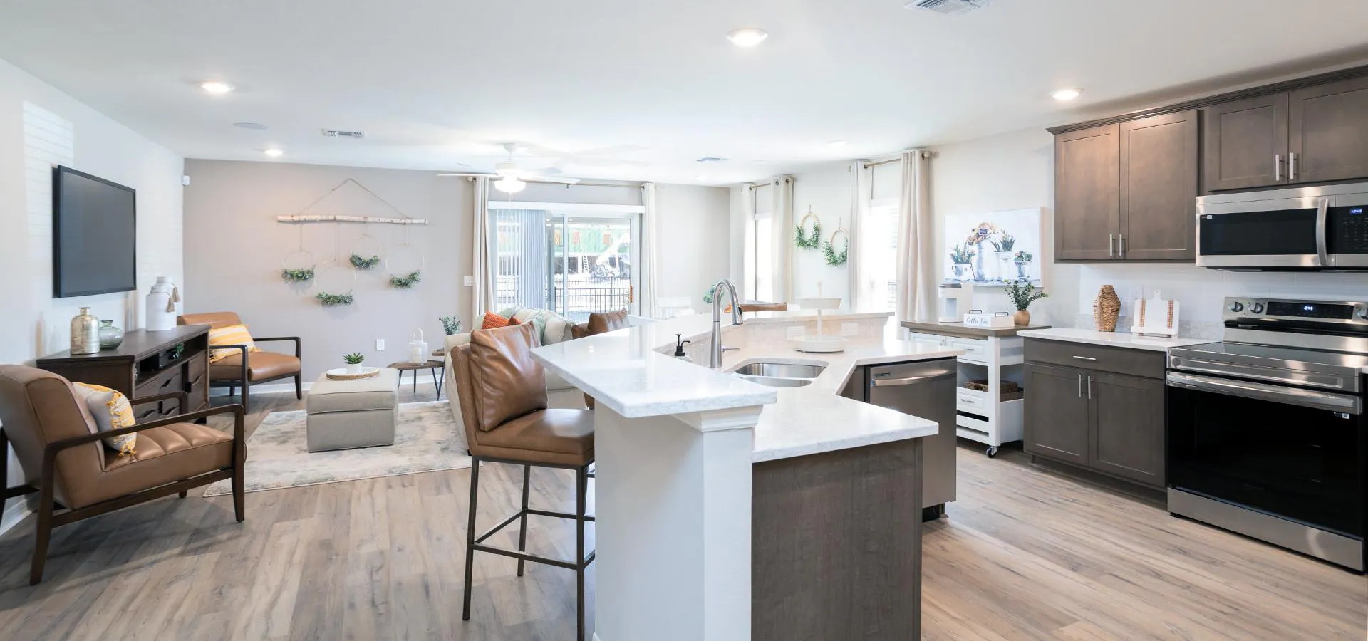 Magnolia Home Floor Plan