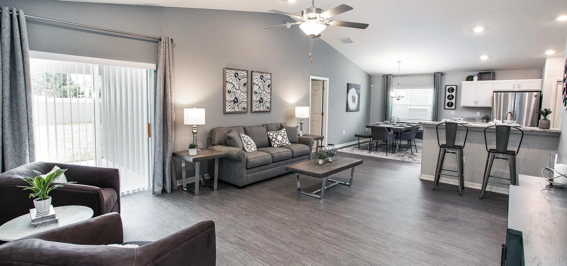 Orchid Floorplan Gathering Room