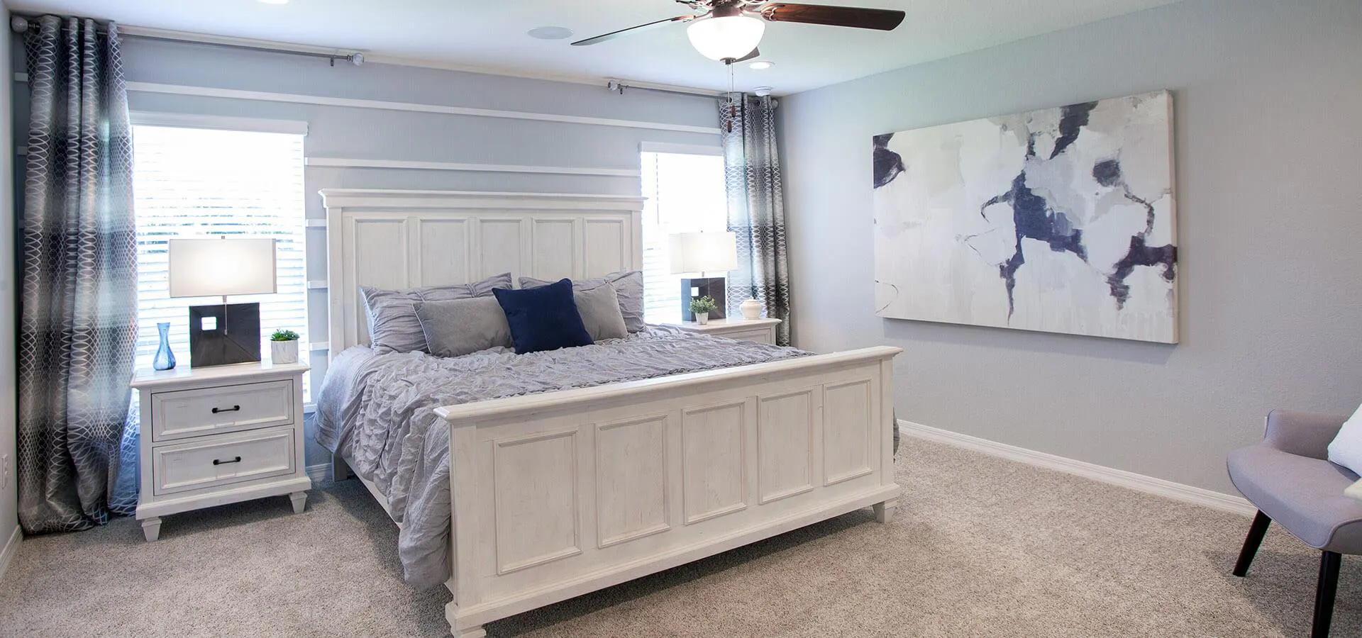 Primary bedroom in Lakeland, Florida