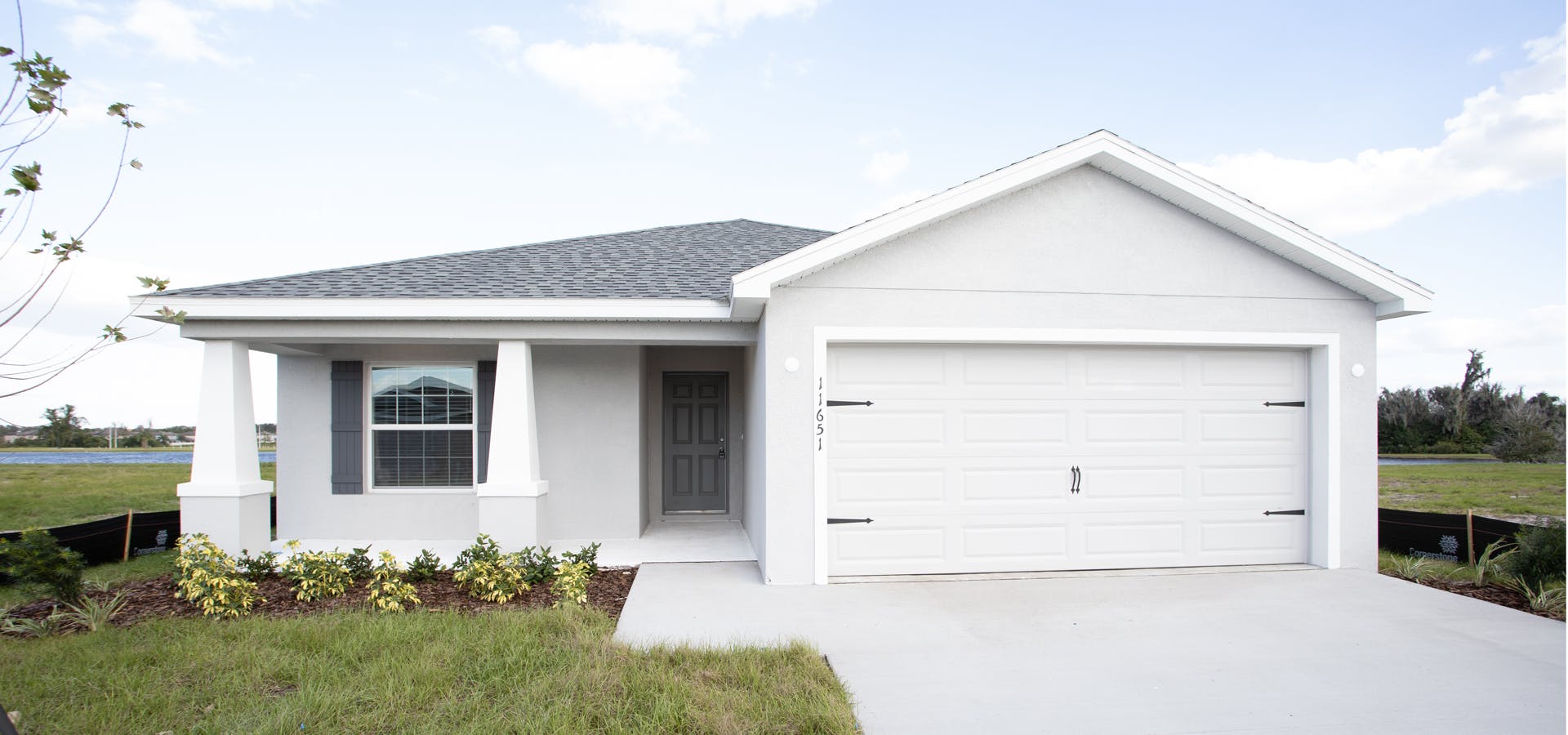 Hunter's Crossing Gated New Home Community in Lakeland FL