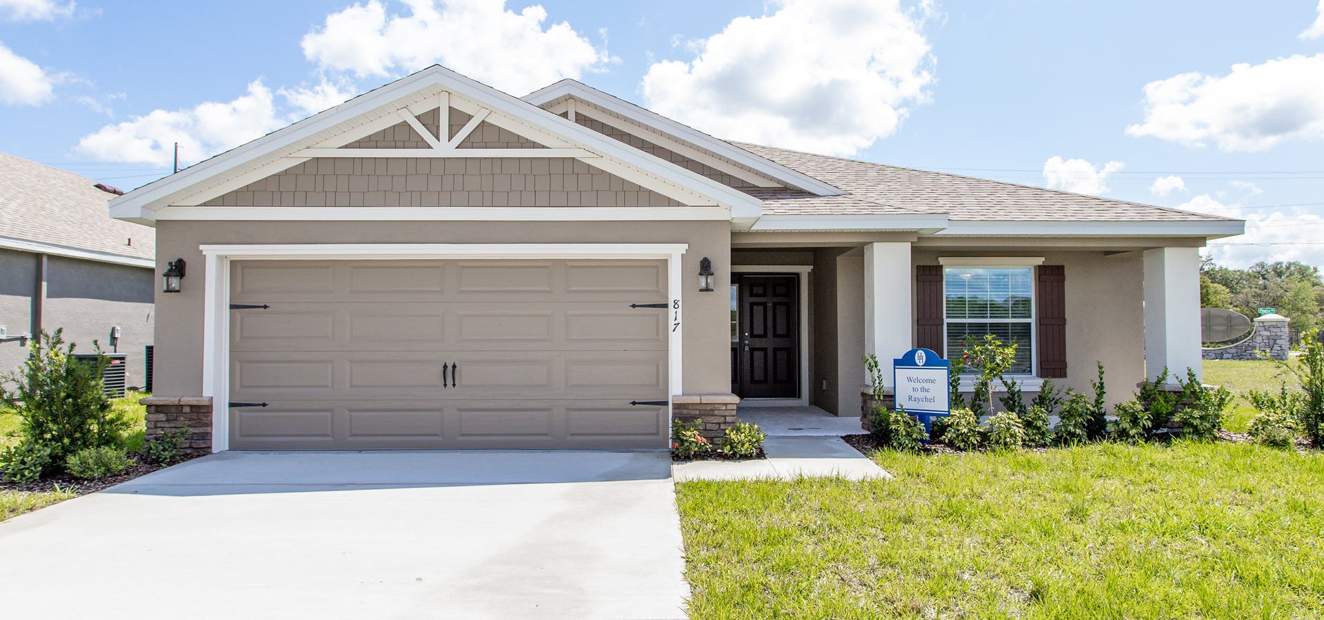 New Homes in St. Cloud FL The Crossings by Highland Homes