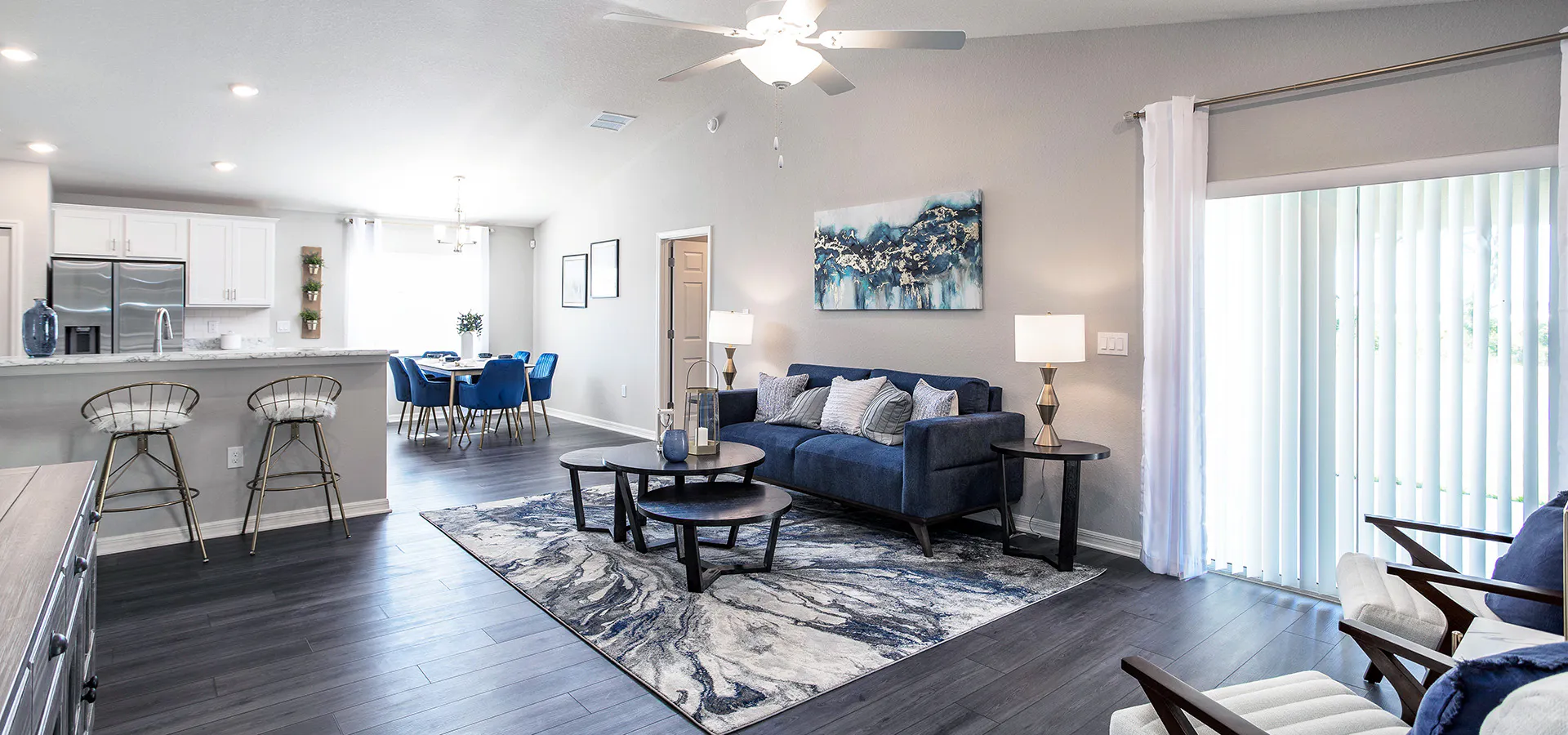 Stonebridge at Chapel Creek New Homes in Zephyrhills, FL