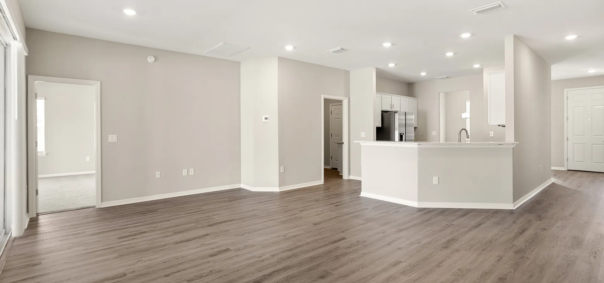 Savannah Home Floor Plan at Touchstone in Lakeland, FL