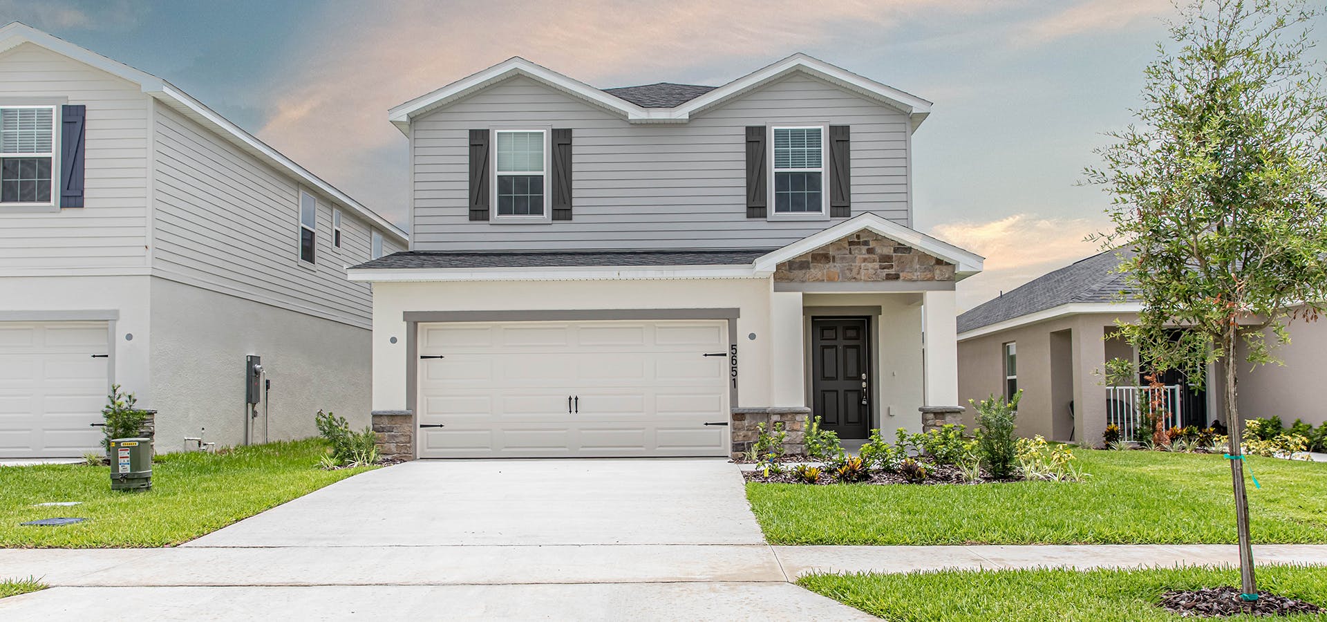 New Home at 5651 Maddie Dr, Haines City, FL 33844 Hammock Reserve