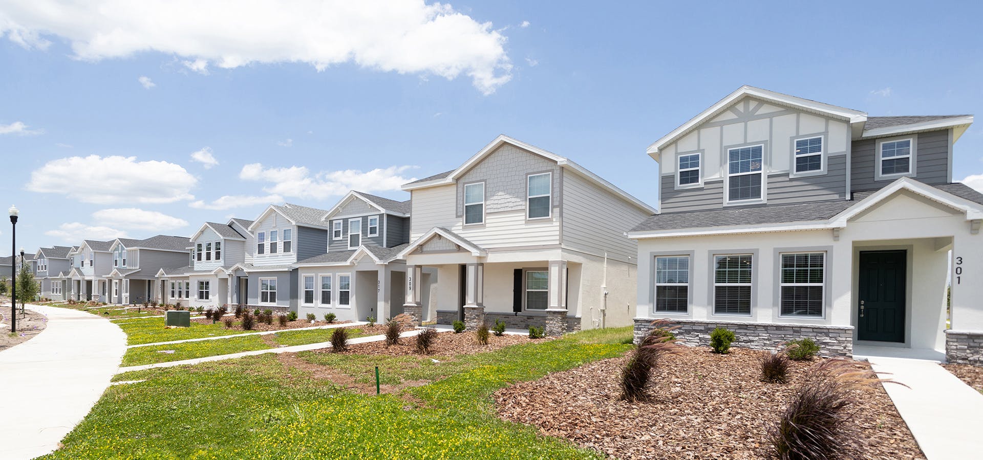 New homes in St. Cloud, FL are more affordable than other cities