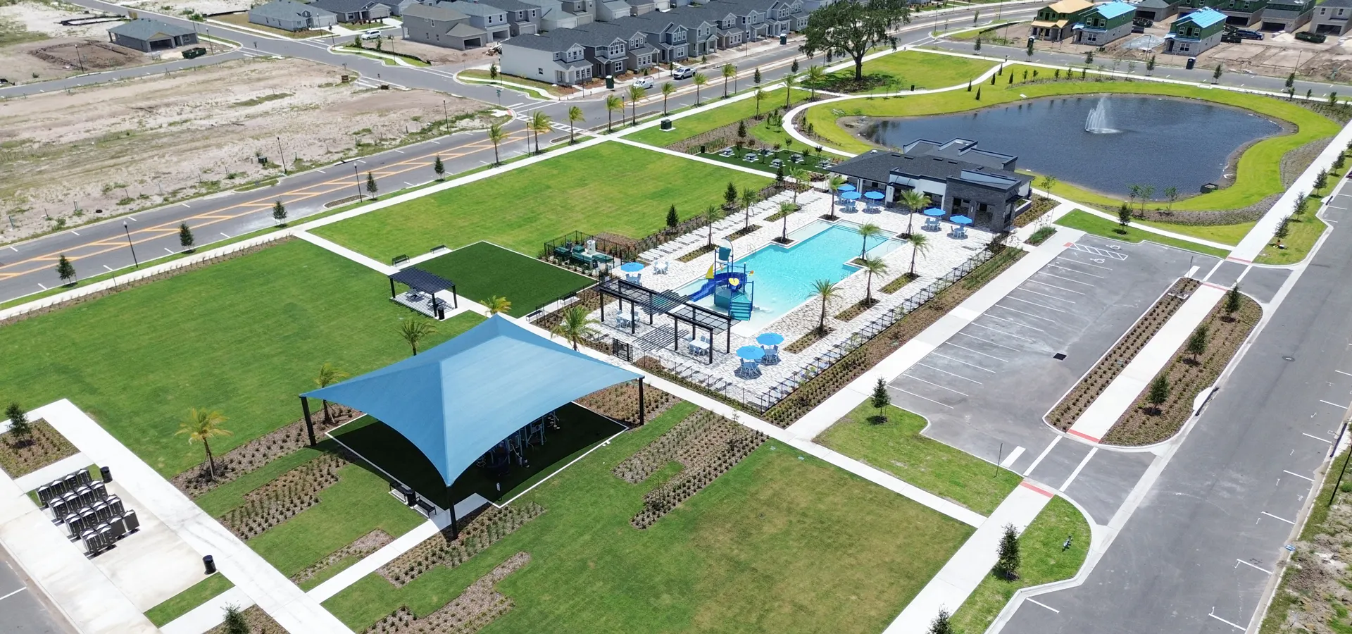 New Homes in St. Cloud, FL | The Crossings by Highland Homes