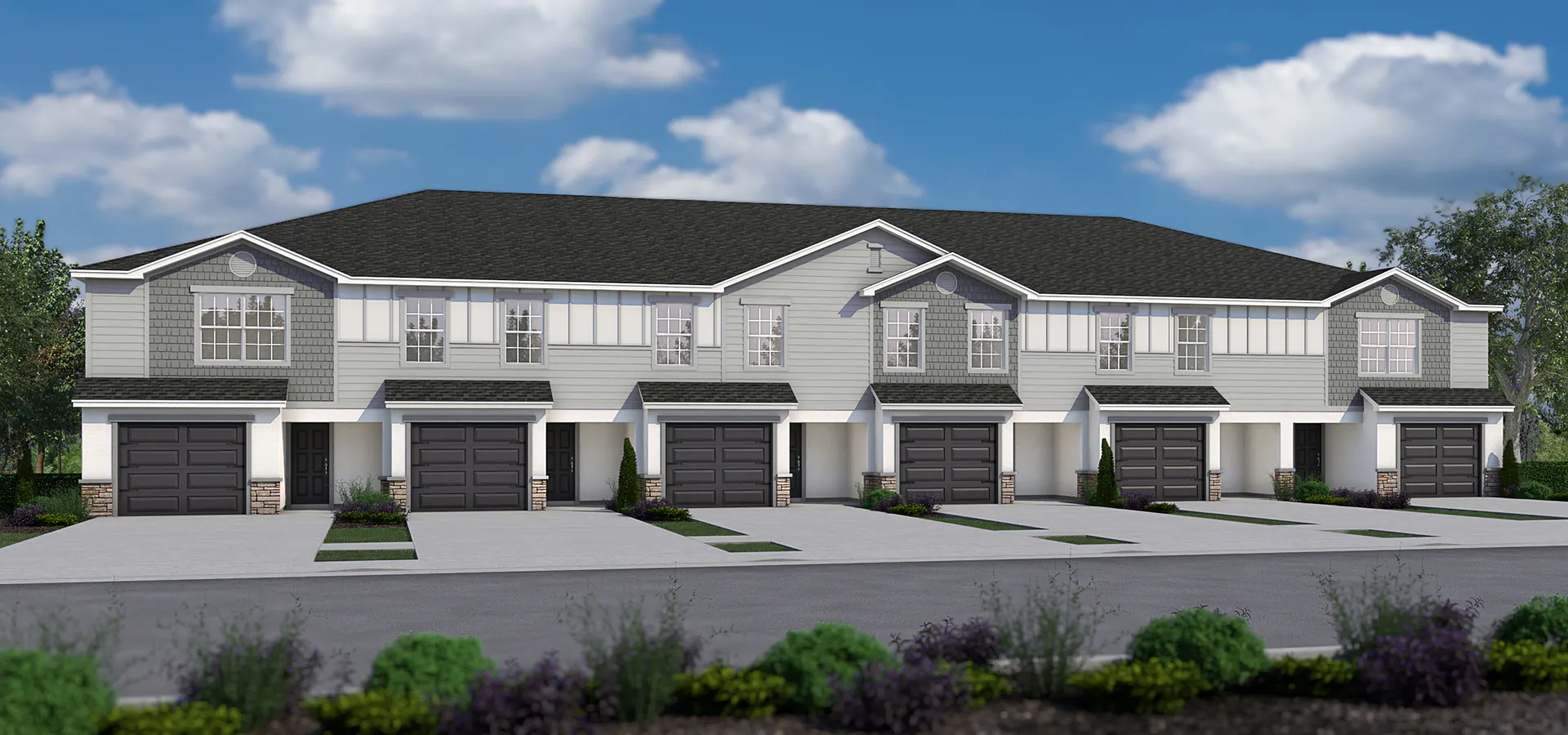 Townhomes for Sale in Plant City, FL Terrace at Walden Lake