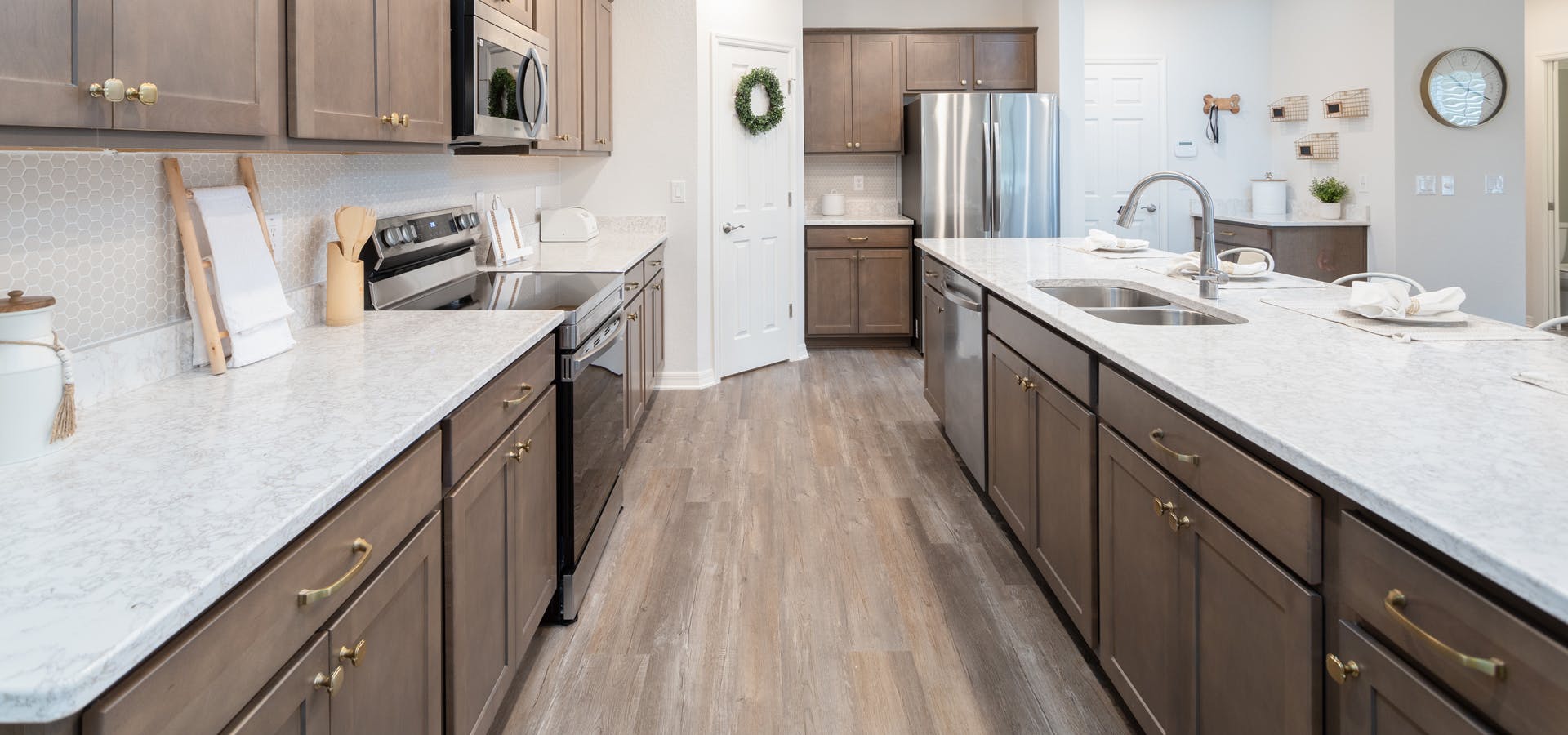 Wesley II Home Floor Plan at Hammock Reserve in Haines City, FL