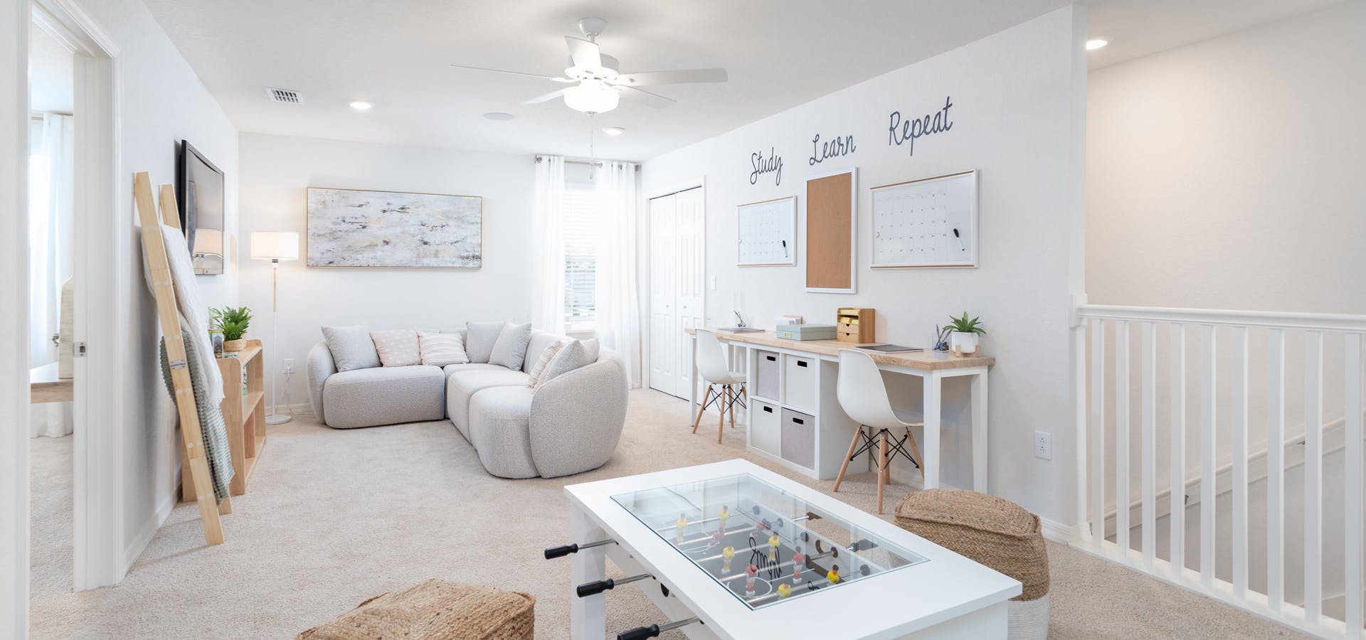 Wesley II Home Floor Plan at Hammock Reserve in Haines City, FL