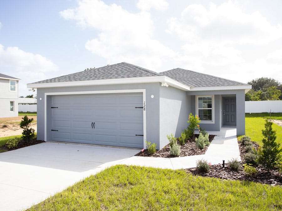 Room Begonia - Elevation A Page