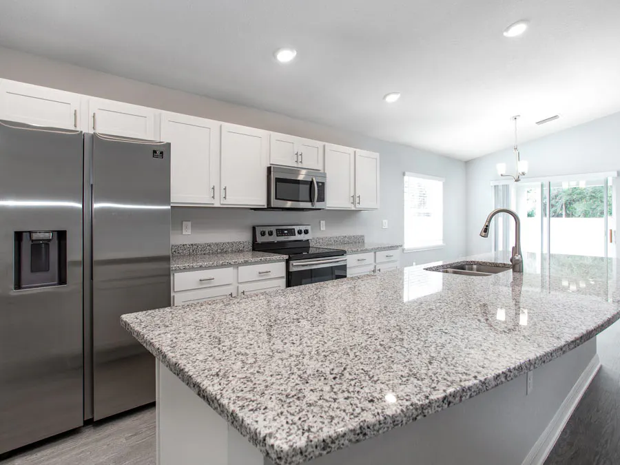 Parker - Kitchen