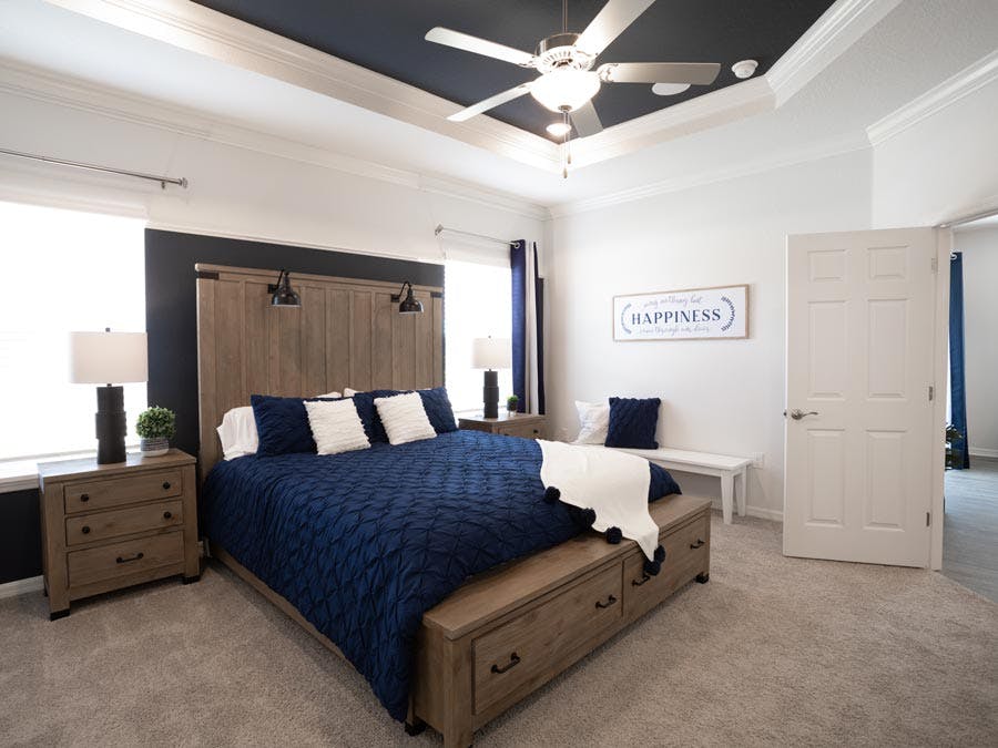 Shelby - Owner's Suite