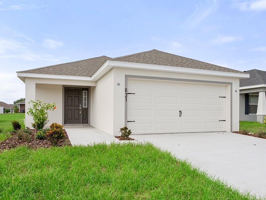 Room Amaryllis - Elevation A Page