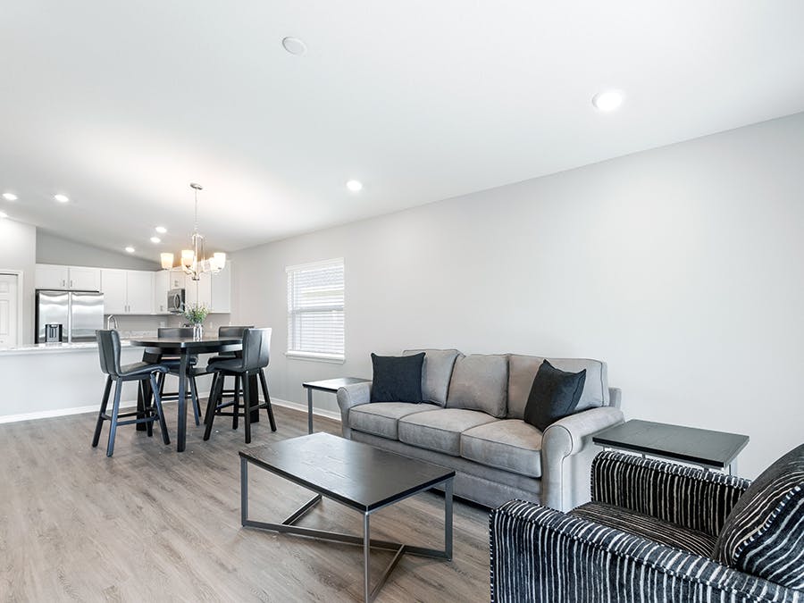 Room Amaryllis - Gathering Room Page