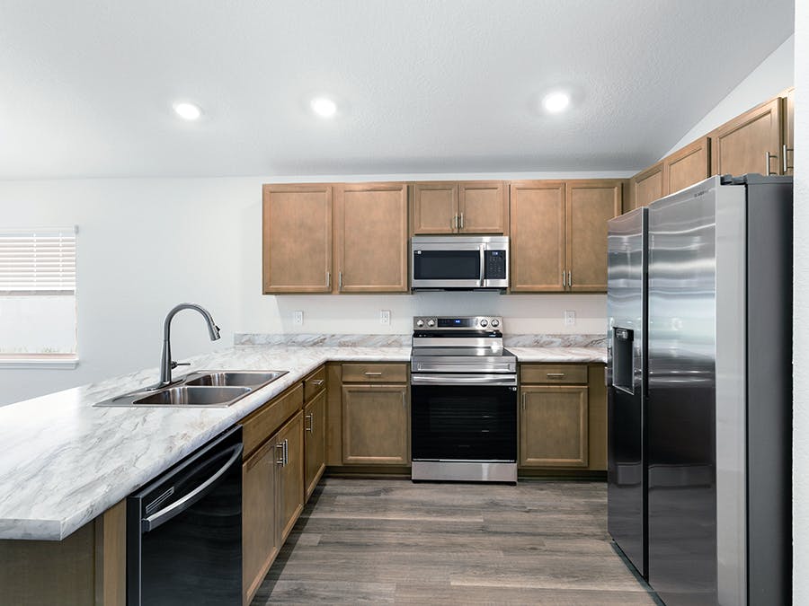 Room Amaryllis - Kitchen Page