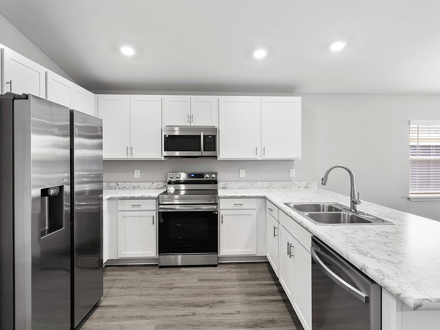 Room Amaryllis - Kitchen Page