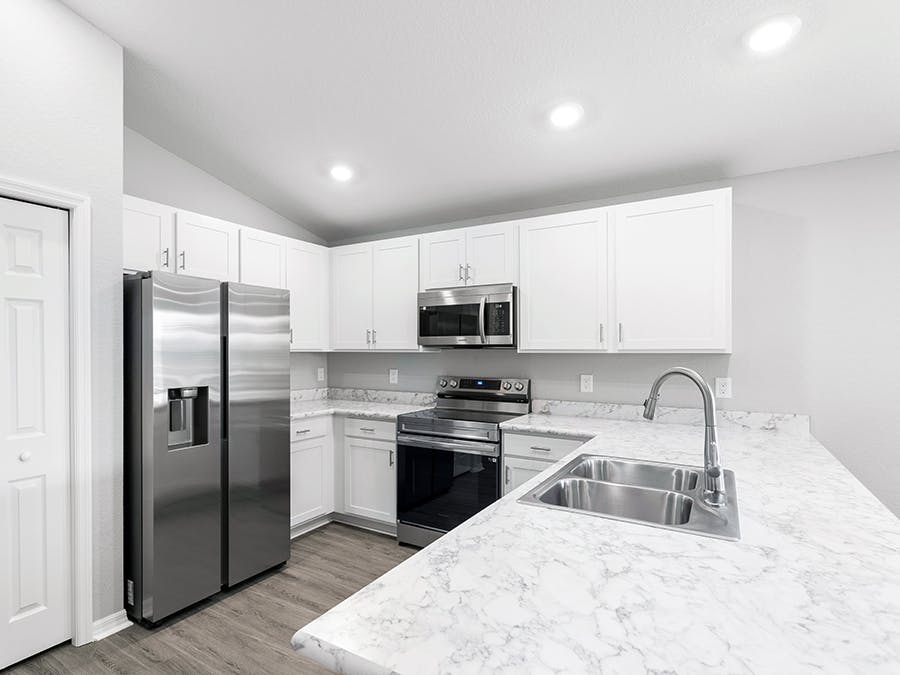 Room Amaryllis - Kitchen Page